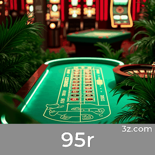 95r: Plataforma de Apostas e Cassino Premiado