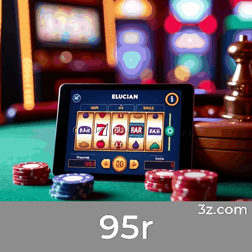 95r: Plataforma de Apostas e Cassino Premiado