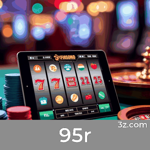 95r: Plataforma de Apostas e Cassino Premiado