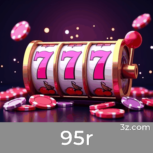 95r: Plataforma de Apostas e Cassino Premiado